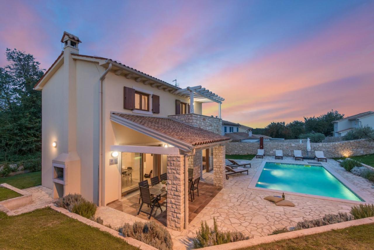 Villas Adagio Rojnici Екстер'єр фото