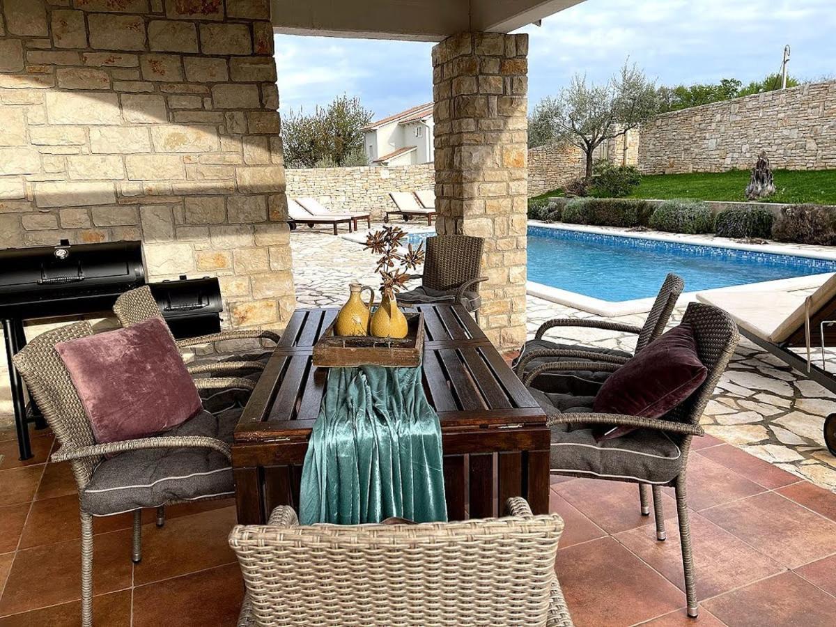Villas Adagio Rojnici Екстер'єр фото
