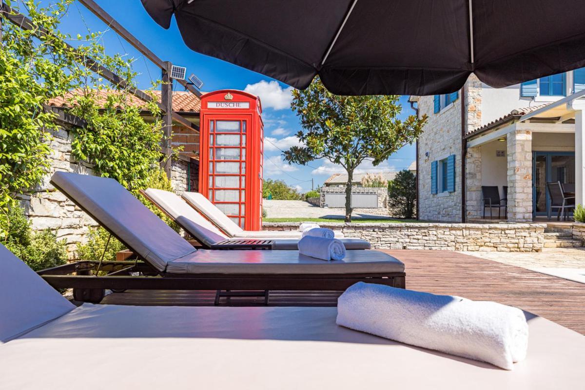 Villas Adagio Rojnici Екстер'єр фото