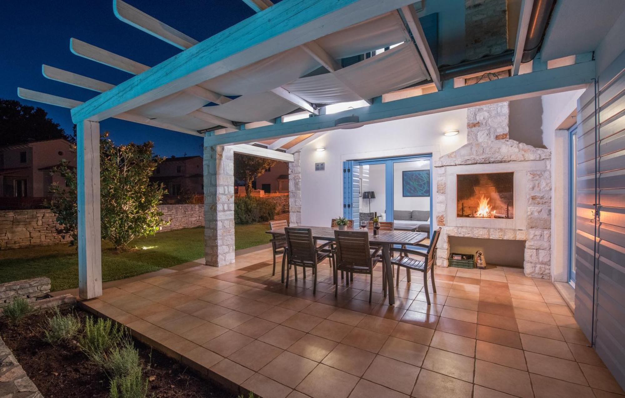 Villas Adagio Rojnici Екстер'єр фото