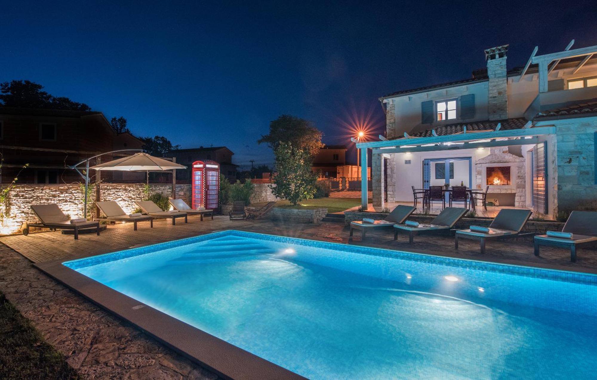 Villas Adagio Rojnici Екстер'єр фото