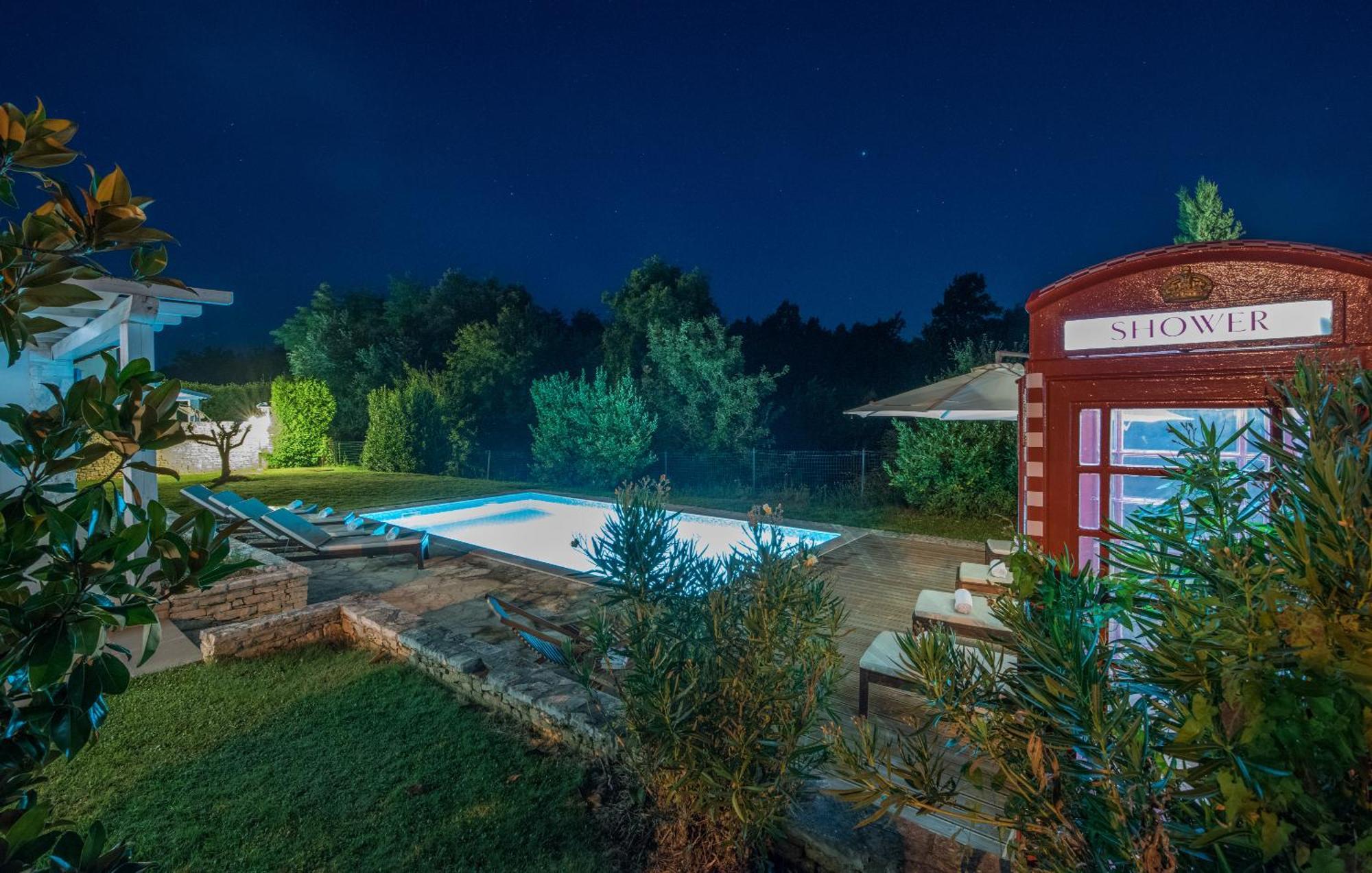 Villas Adagio Rojnici Екстер'єр фото