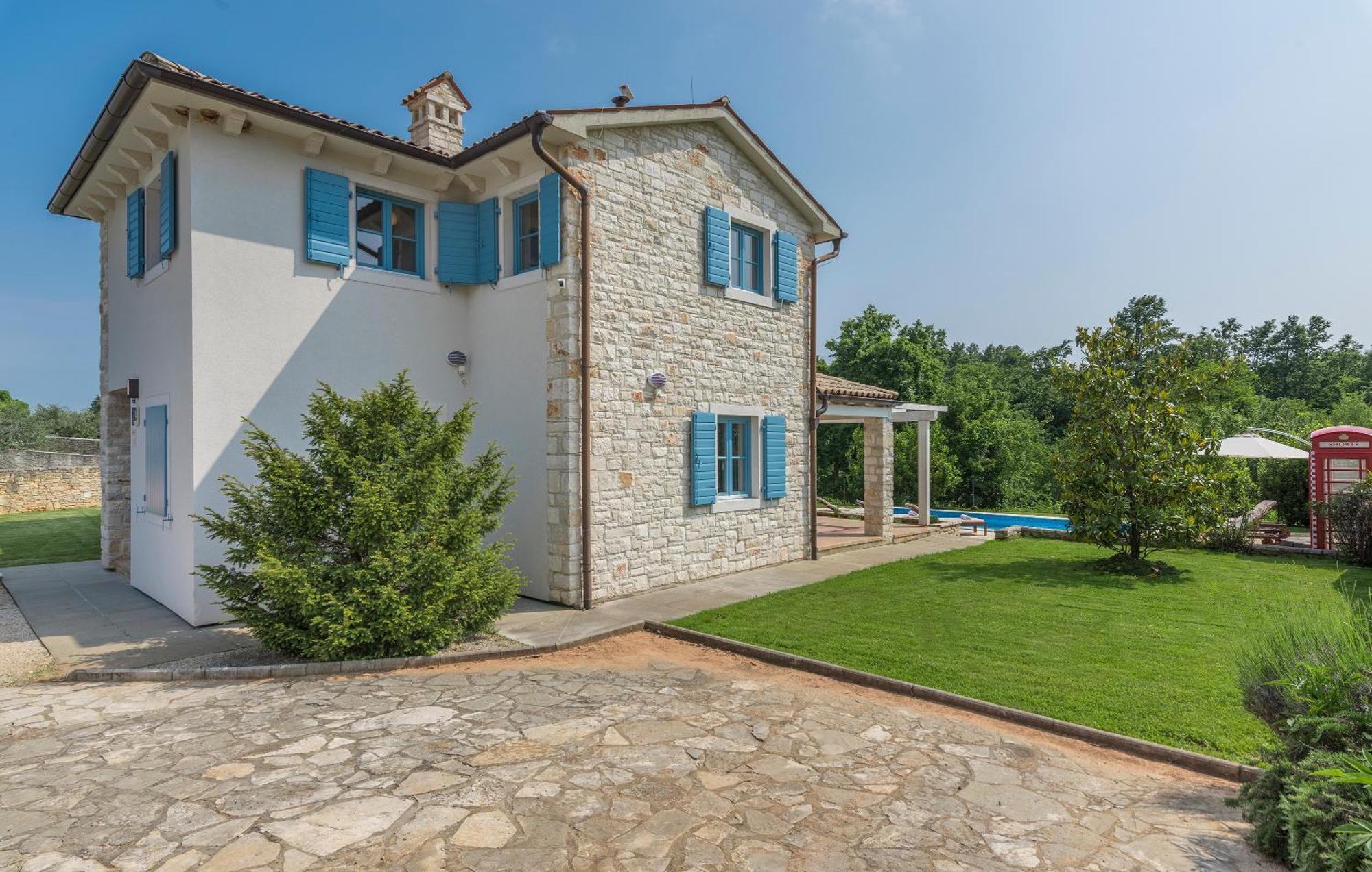 Villas Adagio Rojnici Екстер'єр фото