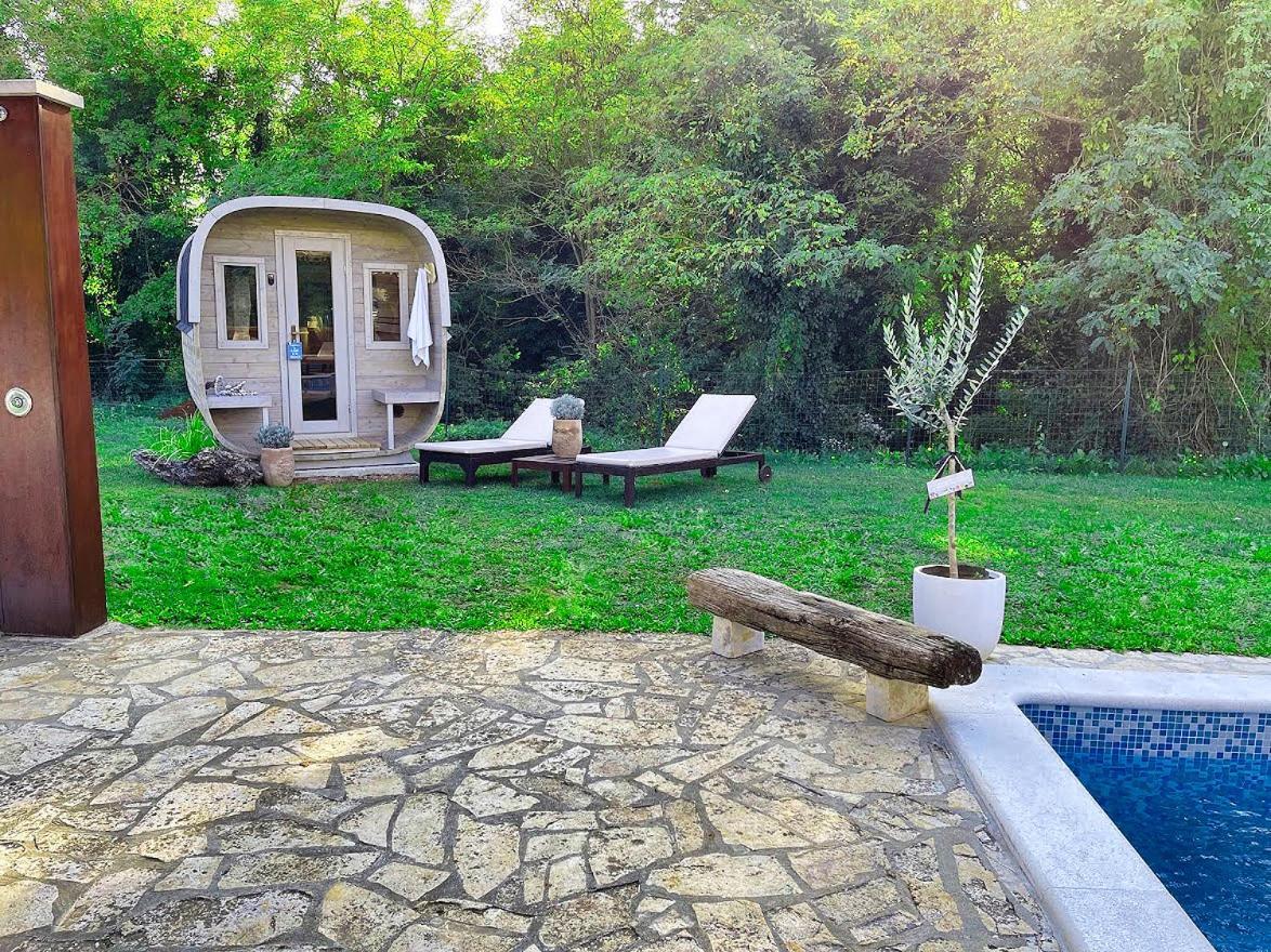 Villas Adagio Rojnici Екстер'єр фото