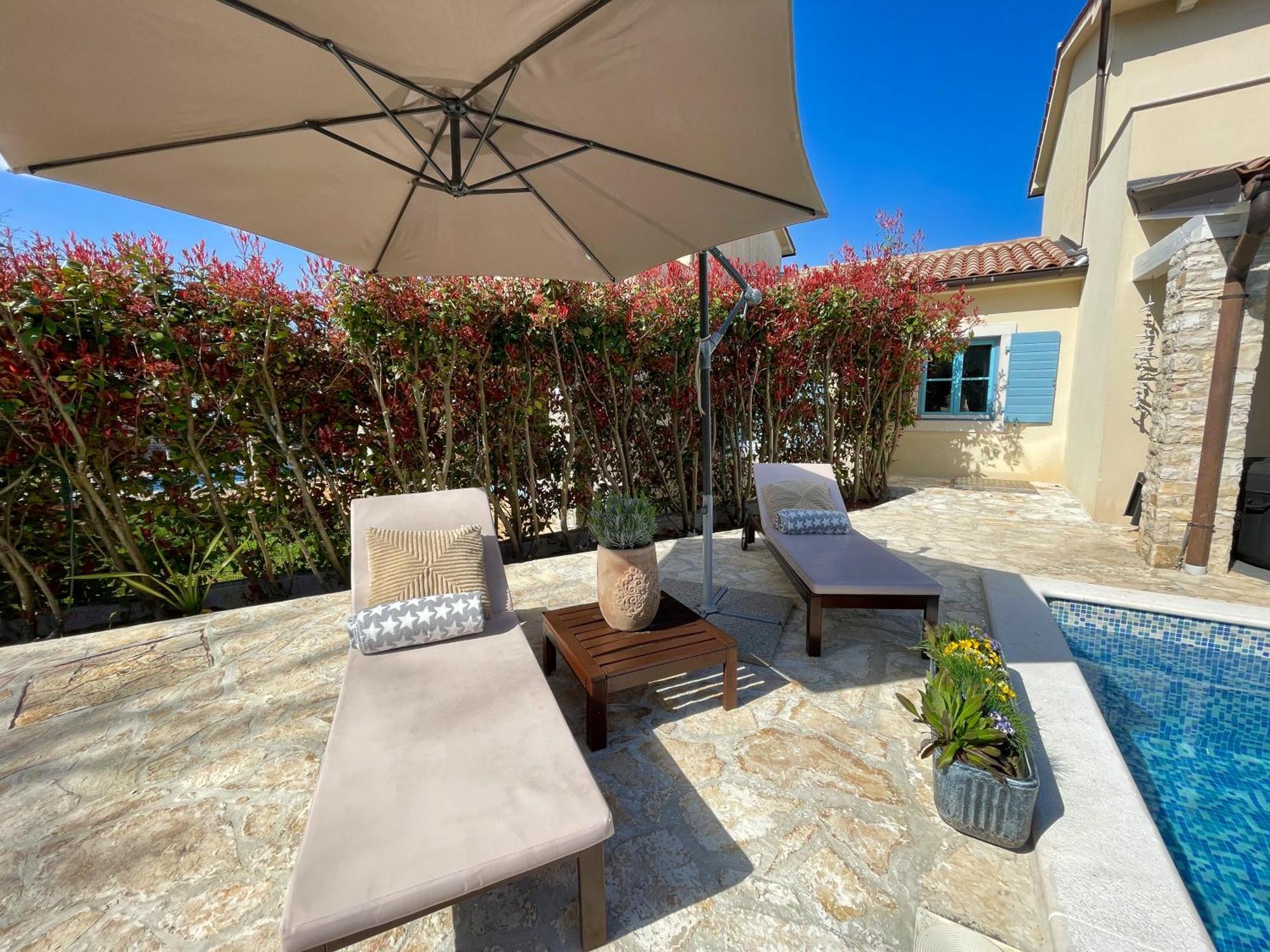 Villas Adagio Rojnici Екстер'єр фото