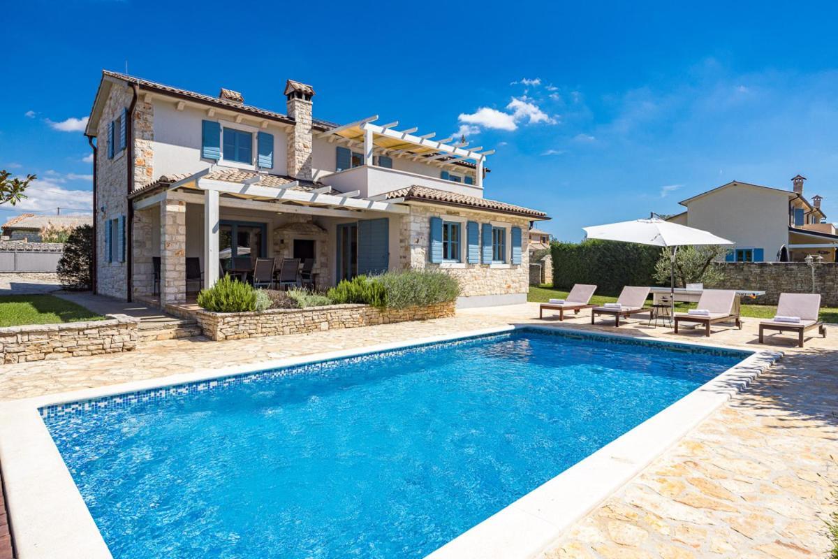 Villas Adagio Rojnici Екстер'єр фото
